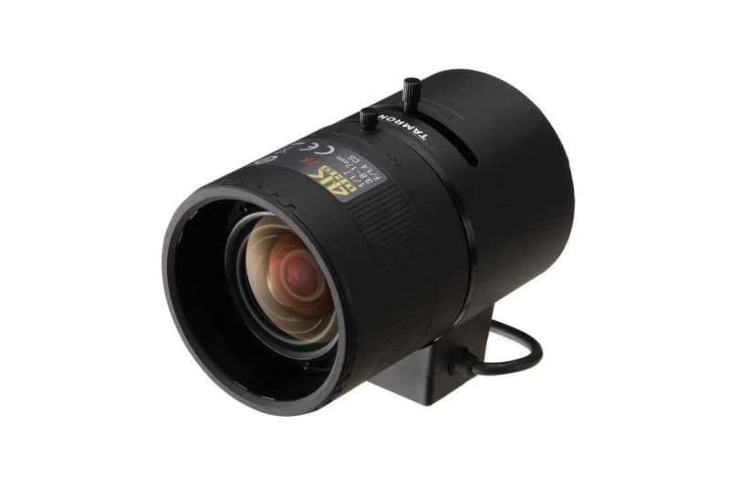 Image of HANWHA 8MP Lens. 1/1.7". vrifocl