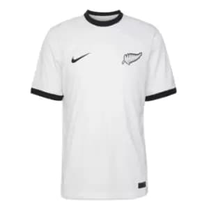 Image of 2022-2023 New Zealand Home Shirt