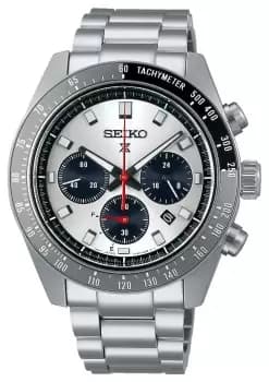 Image of Seiko SSC911P1 Prospex Speedtimer aGo Largea Solar Watch