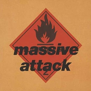 Image of Massive Attack - Blue Lines CD