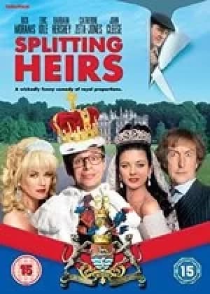 Image of Splitting Heirs
