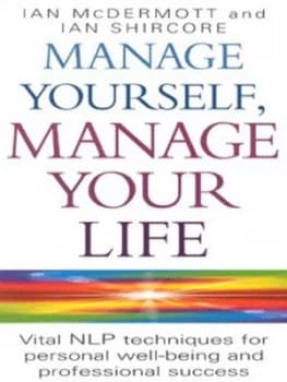 Image of Manage Yourself Manage Your Life by Ian Mcdermott Book