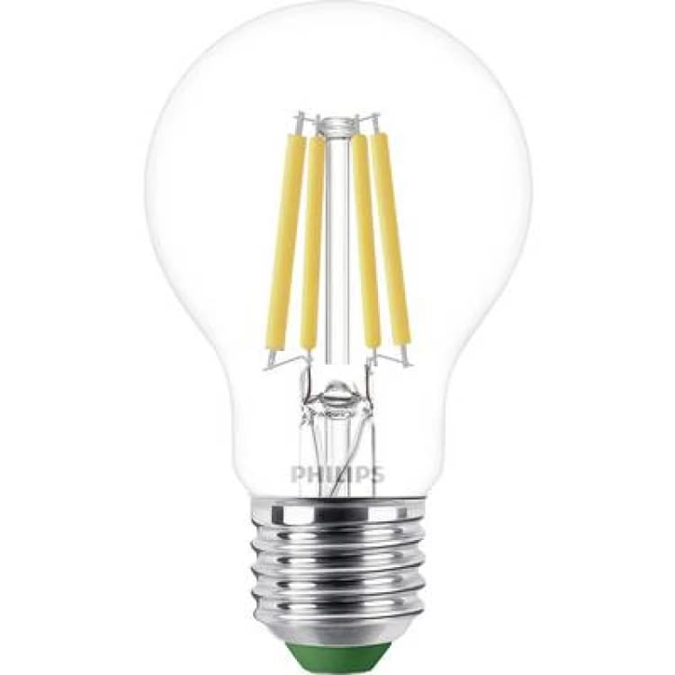Image of Philips LED Philips LED 929003622701 LED (monochrome) EEC A (A - G) E-27 Pear shape 2.3 W = 40 W Warm white (Ø x L) 60 mm x 105mm 92900362270