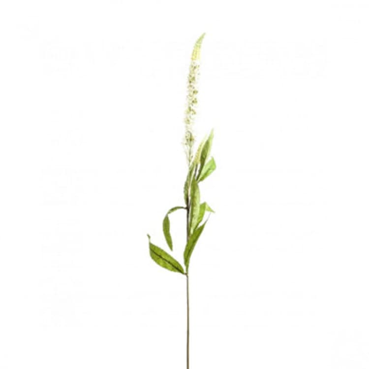 Image of Hill Interiors Veronica Artificial Plant White/green (One Size)