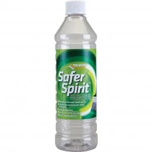 Image of Everbuild Safer Non Flammable and Non Toxic Spirit 750ml