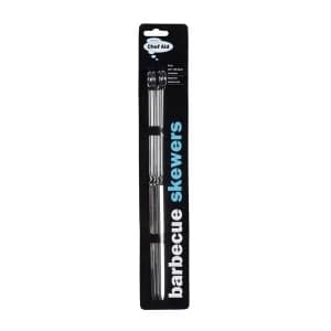Image of Chef Aid Skewers Carded 4 Set