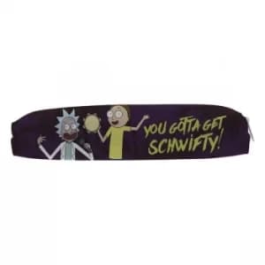 Image of Rick & Morty Pencil Case Get Schwifty