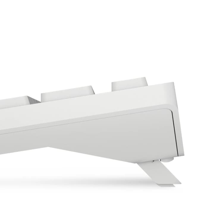 Image of DELL Pro Keyboard and Mouse - KM5221W - German (QWERTZ) - White