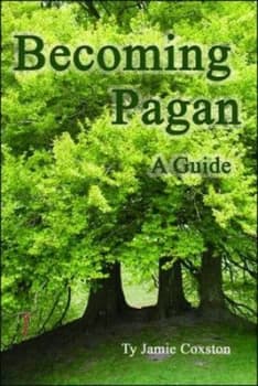 Image of Becoming Pagan by Ty Coxston Paperback