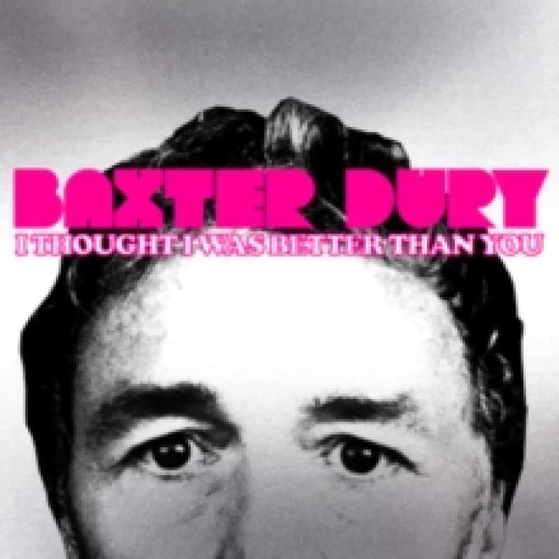 Image of I Thought I Was Better Than You CD / Album