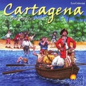 Image of Cartagena II The Pirates Nest