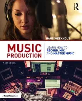Image of Music ProductionLearn How to Record Mix and Master Music