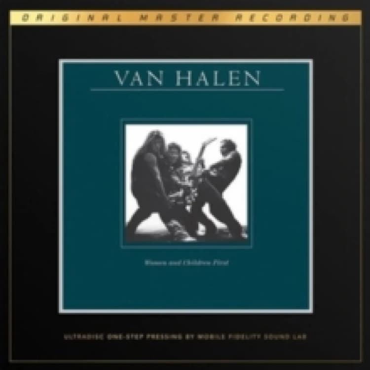 Image of Women and Children First (UltraDisc One-Step) Vinyl