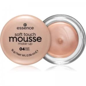 Image of essence Soft Touch Mousse Makeup Ivory 04 16g