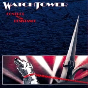 Image of Watchtower Control and resistance CD multicolor