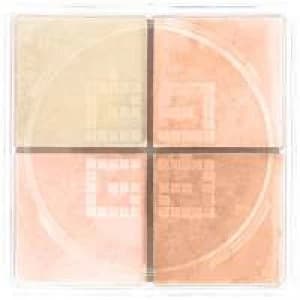 Image of Givenchy Prisme Libre Mat Finish and Enhanced Radiance Loose Powder, 4 IN 1 Harmony: No 02 Taffetas Beige