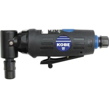 Image of Kobe Blue Line B3144 - Professional 90 Angle Air Die Grinder, 20,000RPM