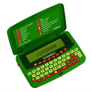 Image of Lexibook Scrabble Dictionary