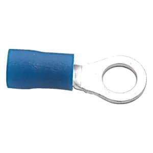 Image of 12.00MM Blue Ring Terminal (Pk-100)