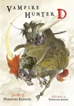 Image of Vampire Hunter D by Hideyuki Kikuchi Paperback