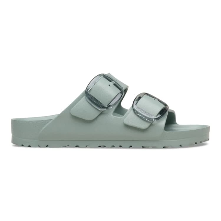 Image of Birkenstock Womens slides Birkenstock Arizona Big Buckle Vert Female 40