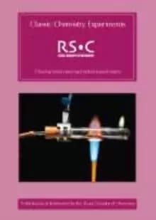 Image of Classic Chemistry Experiments