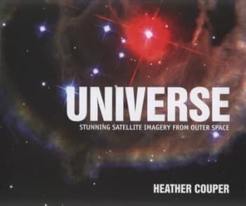 Image of Universe by Heather Couper Hardback