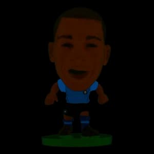 Image of Soccerstarz Fernandinho Man City Home Kit 2019 Figure