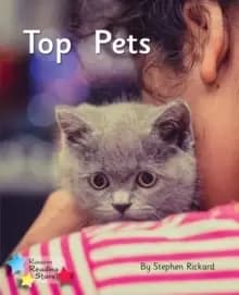 Image of The Top Pet : Phonics Phase 2