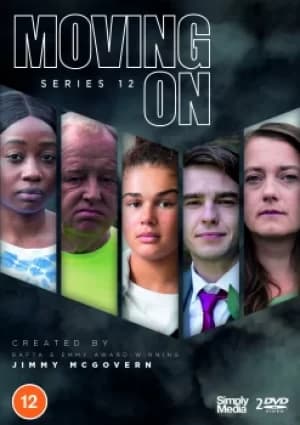 Image of Moving On Series 12 (DVD)