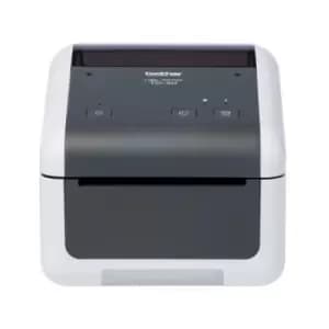 Image of Brother TD-4210D Label & Receipt Printer