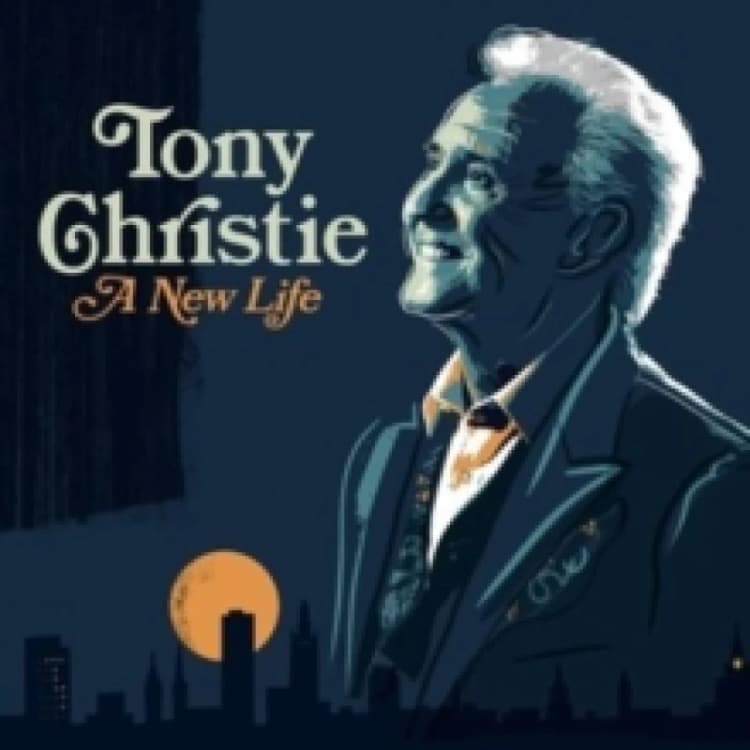 Image of A New Life CD / Album