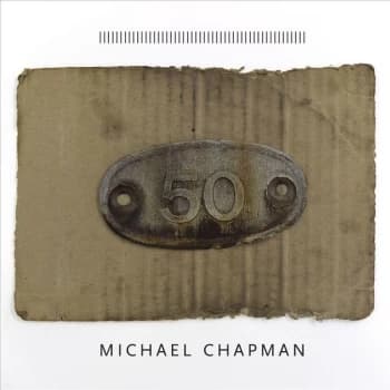Image of Michael Chapman - 50 CD
