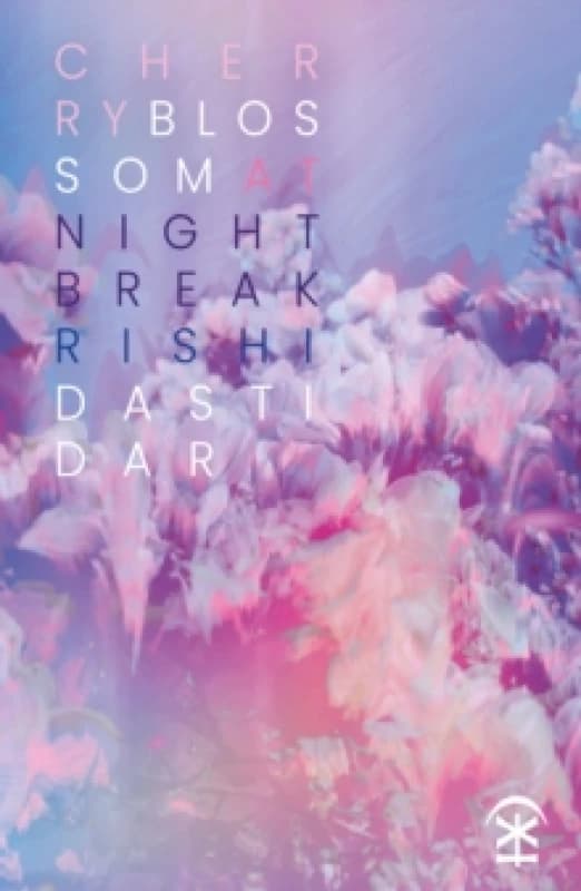 Image of Cherry blossom at nightbreak Paperback / softback