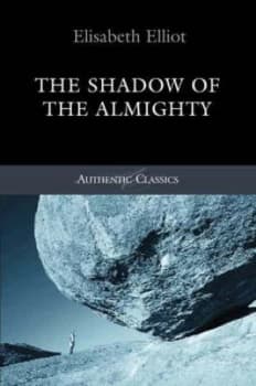 Image of Shadow of the Almighty by Elisabeth Elliot Paperback