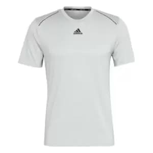 Image of adidas HIIT Training T-Shirt Mens - Green