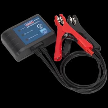 Image of Sealey BT3000 Bluetooth Battery Tester