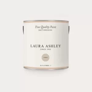 Image of Laura Ashley Matt Emulsion Paint Sable 2.5L