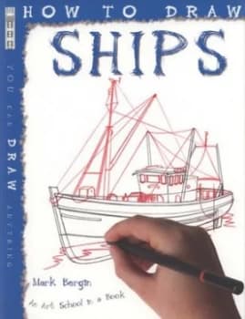 Image of Ships by Mark Bergin Paperback