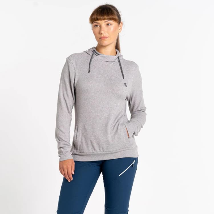 Image of Dare 2b Out and out overhead fleece - Grey Grey 8