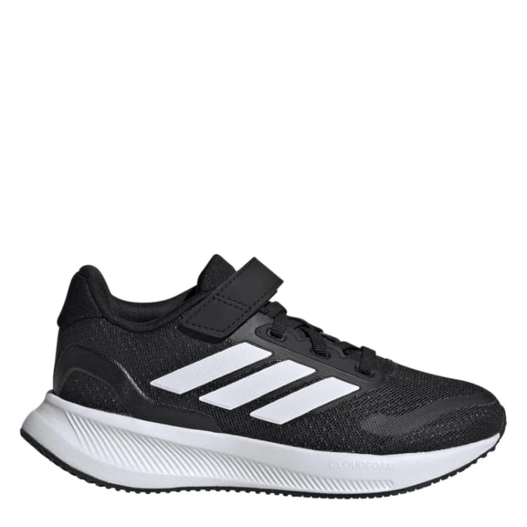 Image of adidas Runfalcon 5 EL Childrens Trainers - Black C11