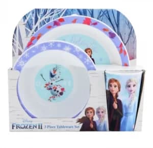 Image of Disney Frozen Dinner Set