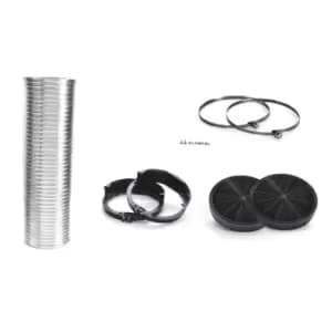 Image of Siemens LZ55750 Recirculating Kit for LB79585GB LB78574GB Cooker Hoods