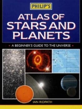 Image of Philips Atlas of Stars and Planets by Ian Ridpath Hardback