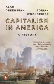 Image of Capitalism in America : A History