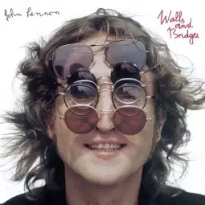 Image of Walls and Bridges by John Lennon CD Album