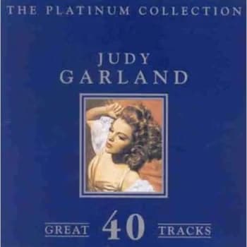 Image of Judy Garland - Judy Garland CD