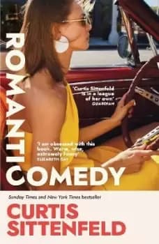 Image of Romantic Comedy by Curtis Sittenfeld