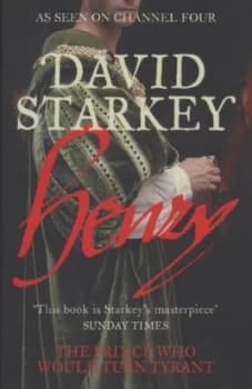 Image of Henry by David Starkey Paperback