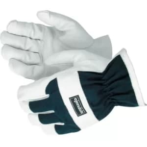 Image of Ejendals 25 Full Grain Oxhide Gloves Size 8